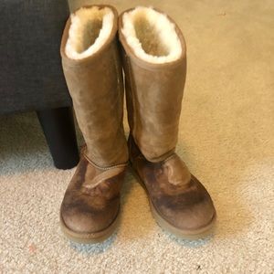 Tan Ugg Boots
